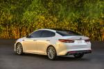 Kia Optima SXL 2015 года